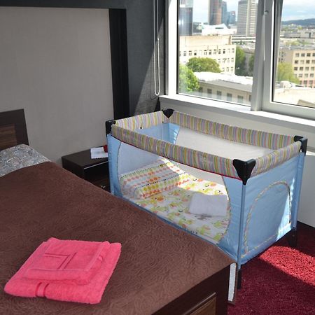 Gyneju 14 Apartment Vilnius Bagian luar foto