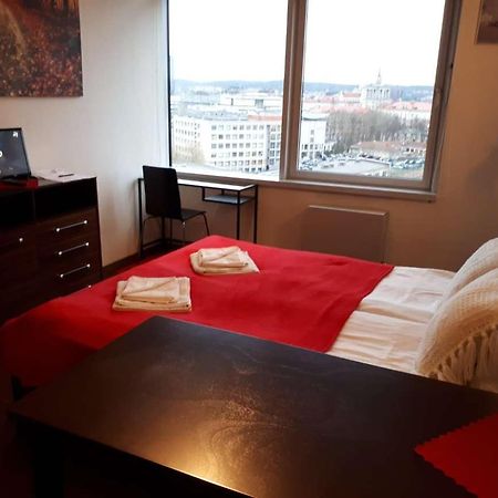 Gyneju 14 Apartment Vilnius Bagian luar foto