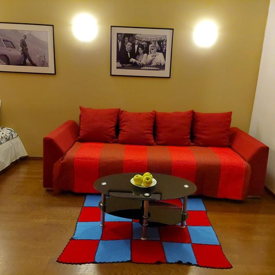 Gyneju 14 Apartment Vilnius Bagian luar foto
