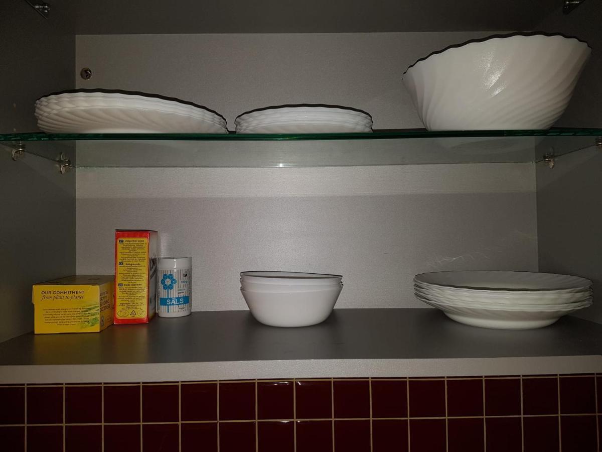 Gyneju 14 Apartment Vilnius Bagian luar foto
