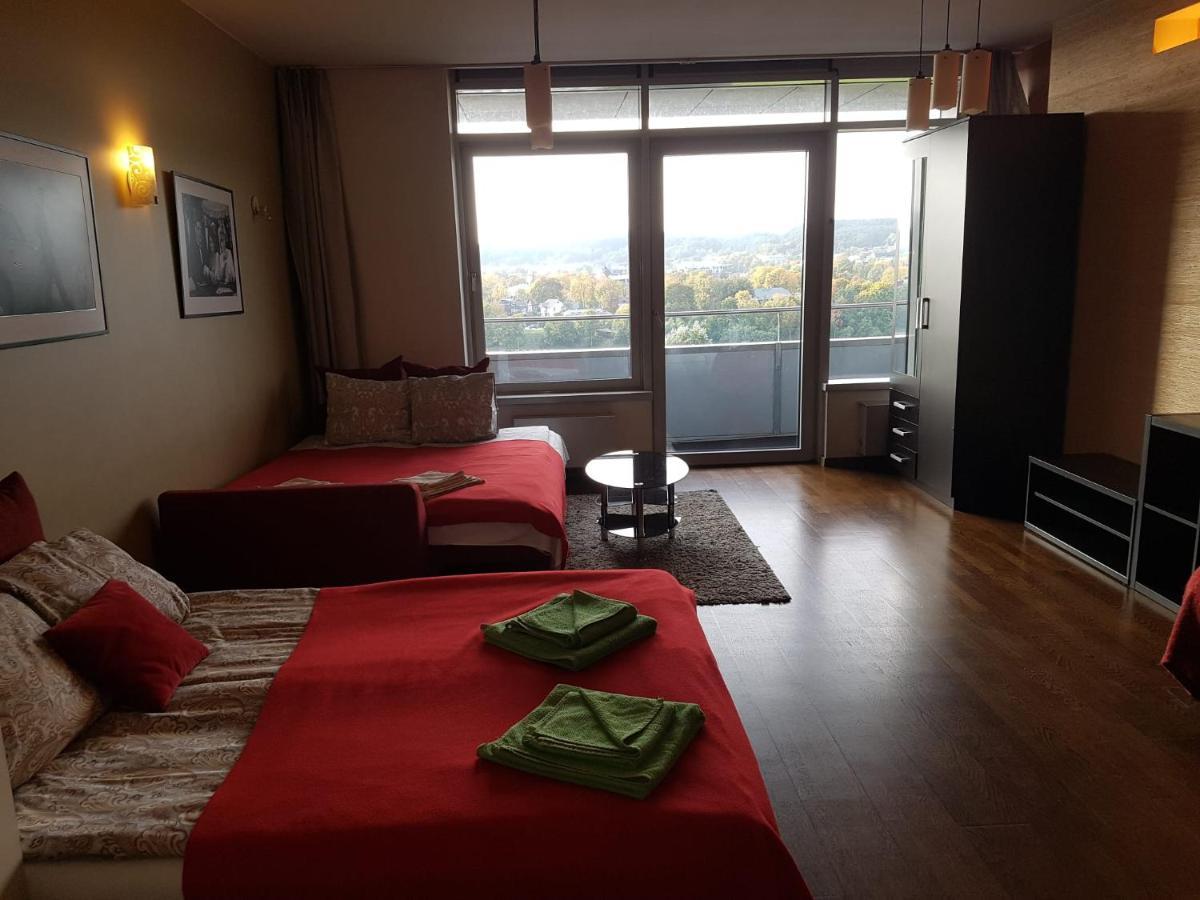 Gyneju 14 Apartment Vilnius Bagian luar foto