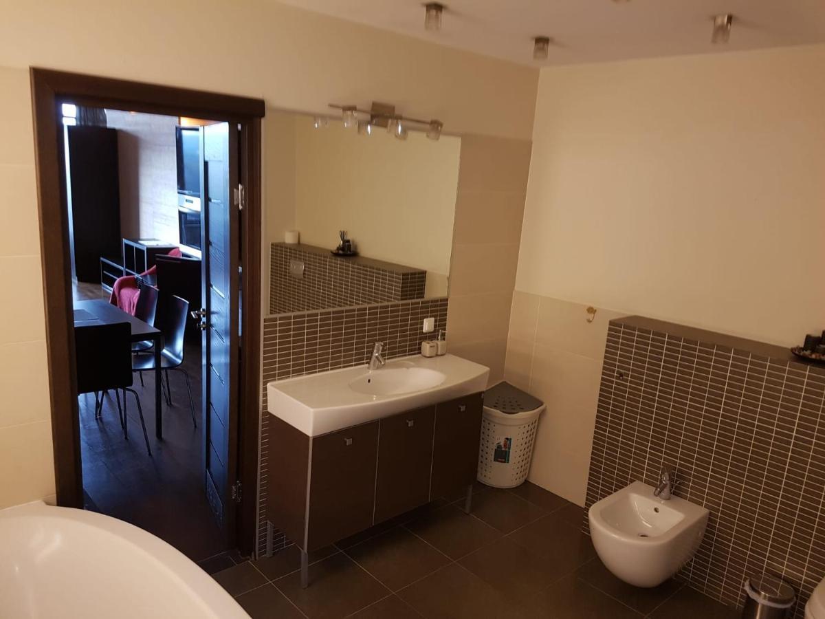 Gyneju 14 Apartment Vilnius Bagian luar foto