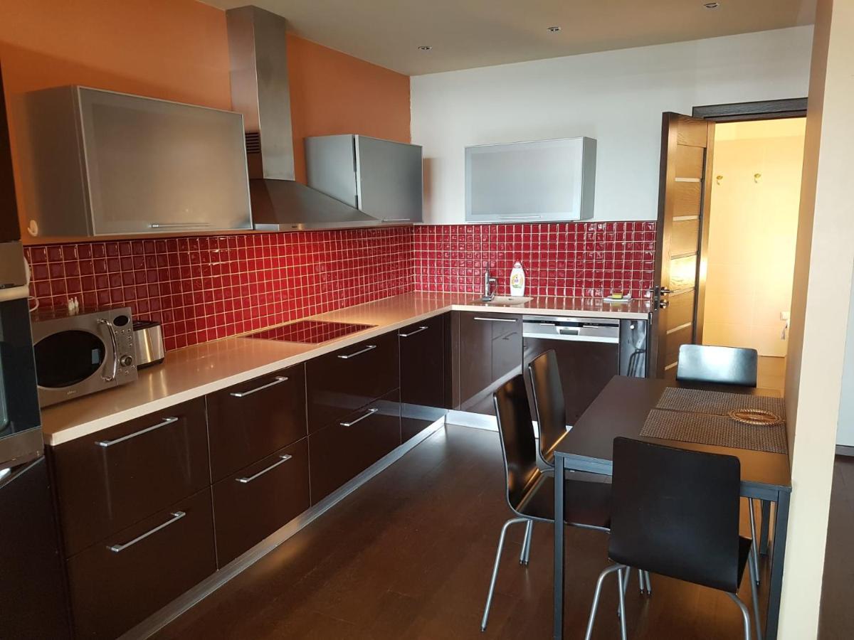 Gyneju 14 Apartment Vilnius Bagian luar foto