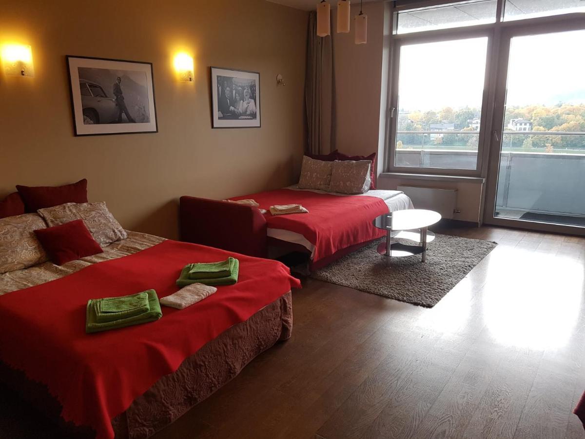 Gyneju 14 Apartment Vilnius Bagian luar foto
