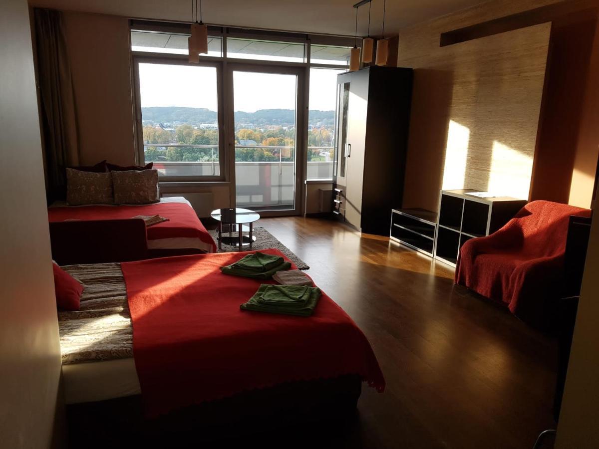 Gyneju 14 Apartment Vilnius Bagian luar foto