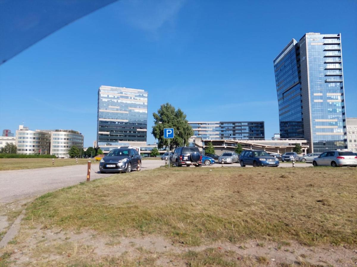 Gyneju 14 Apartment Vilnius Bagian luar foto