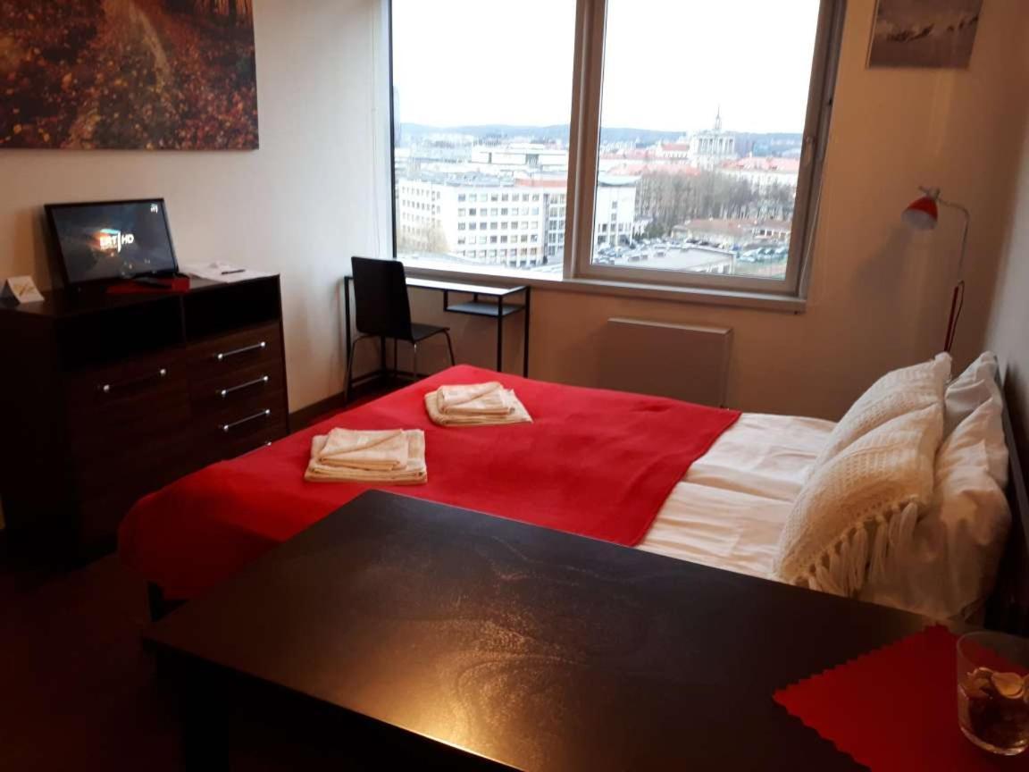Gyneju 14 Apartment Vilnius Bagian luar foto