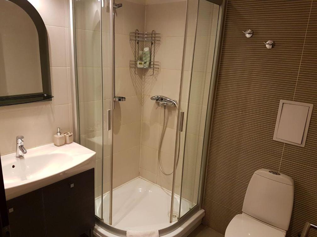 Gyneju 14 Apartment Vilnius Bagian luar foto